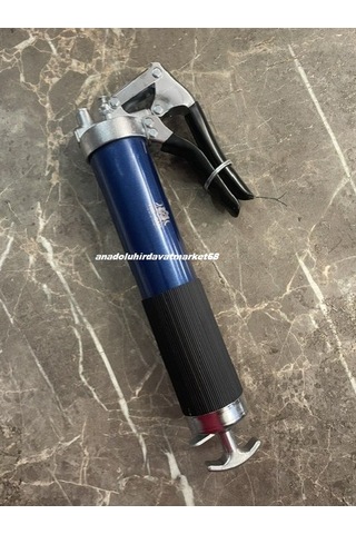 Mrs Gres Yağ Pompası 500cc Yüksek Basınçlı Gres Yağ Basma Pompası 5pcs 8000psi