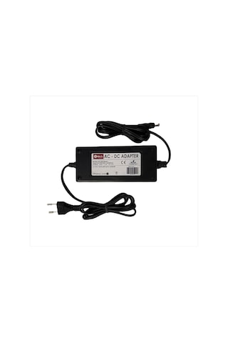 6 Volt 3.5 Amper Akü Şarj Cihazı Adaptörü Maşalı