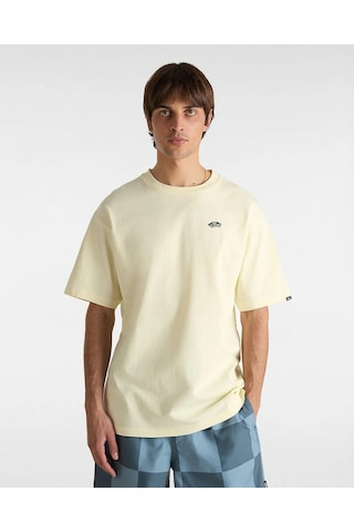 Vans Style 76 Iı Loose Ss Tee Erkek T-shirt Vn000p50e301 Sarı