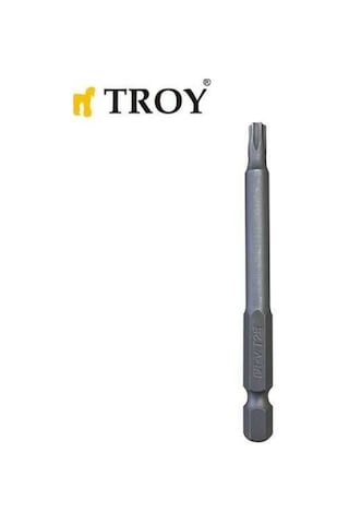 Troy 22246 Torx Bits Uç Seti T 25X75Mm