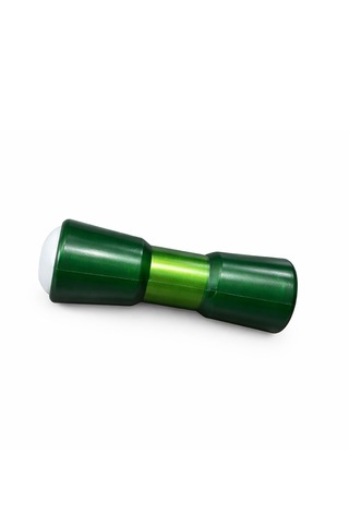 Elastomer Şeffaf Orta Makara Yeşil