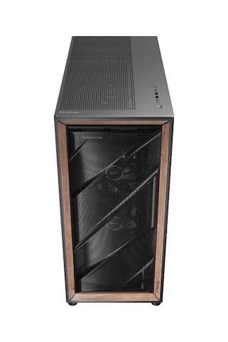 Antec Flux Pro 2x120mm 4x140mm Fan Temperli Camlı Full Tower Akak0ant0027