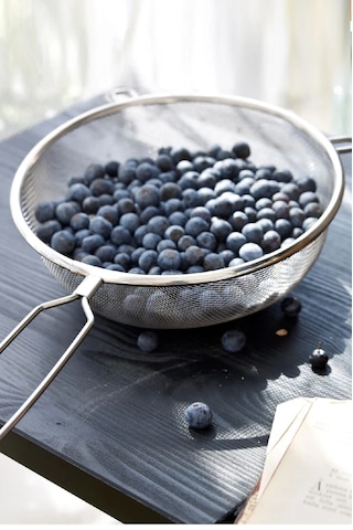 Paslanmaz Çelik Süzgeç 25 Cm