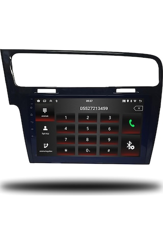 Medya Magic Vw Golf7 Uyumlu 4-32 Gb Multimedya Carplay 10"