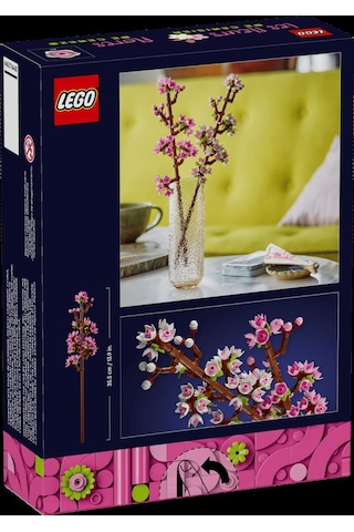 Lego Botanicals 40725 Cherry Blossoms New