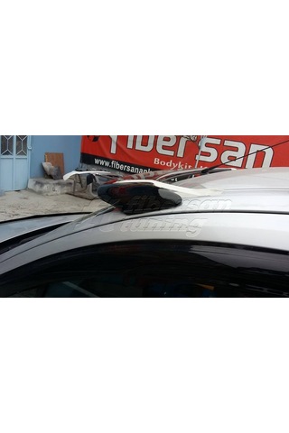 Peugeot Tepe Ön Şapka ----Fibersan Tuning
