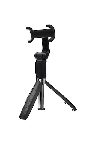 Selfie Stick 360 Derece Dönebilen Bluetooth ve Tripod Özellikli SLF-L01