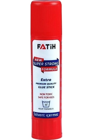 Fatih Glue Stick 20 Gr Yapıştırıcı 36460