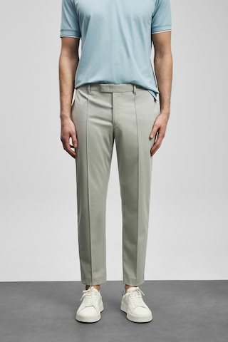 Lufian Sam Smart Erkek Chino Pantolon Slim Fit Bej Bej 111190370100550