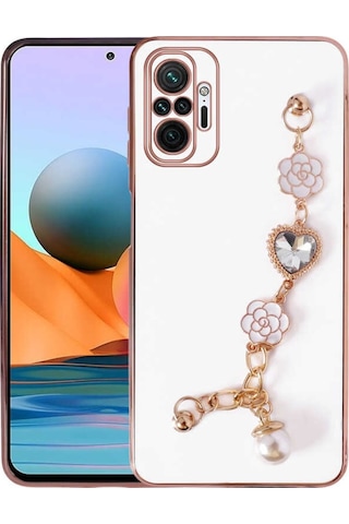 Xiaomi Redmi Note 10 Pro Kılıf El Tutamaçlı Kamera Korumalı Zore (551171926)