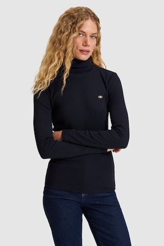 U.s. Polo Assn. Kadın Lacivert Tişört 50333795-vr033