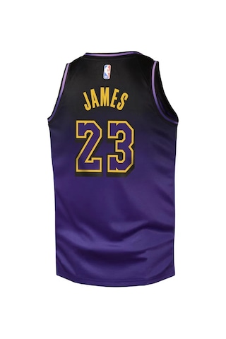 Nike Nıke Lebron James Unısex Çocuk Forma Ez2b7bu8p24-lak23 Çok Renkli