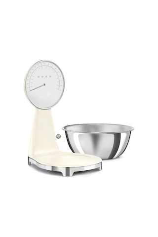 Smeg 50's Style Retro Ksf01 Krem Analog Mutfak Tartısı Krem
