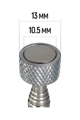 Fıt Fınch Industrıal Tools Fıt Manyetik Teleskopik Tutma Probı 170-860 Mm 162714168