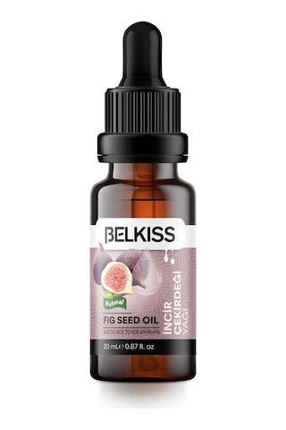 İncir Çekirdeği Yağı 20 Ml