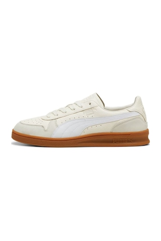 Puma Indoor Og Kadın Ayakkabı 395363-05 Bej