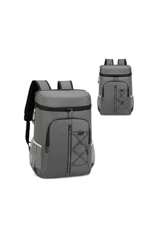 Yalıtımlı Soğutucu Sırt Çantası Rahat Yumuşak Soğutucu Y29144dgy Diğer