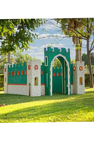 Mandu Castle Kum Havuzu Oyun Alanı Çok Renkli