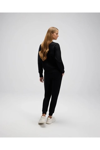 Ellesse Ef568-bk Kadın Jogger Eşofman Altı - Siyah Siyah