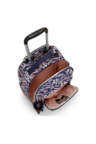 Kipling New Zea Çekçekli Sırt Çantası Palm Fiesta Kı46743mc