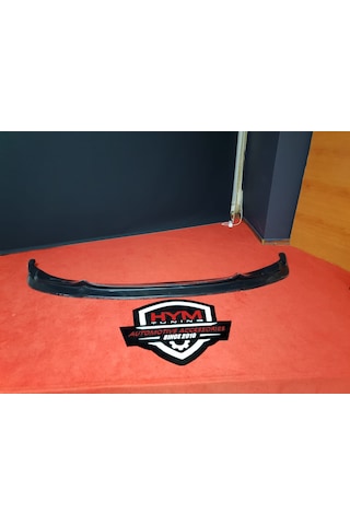 Bmw F30 M3 Ön Lip Abs Plastik Parlak Siyah