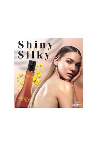 Bascisell Redist Argan Oil 100 Ml 188546