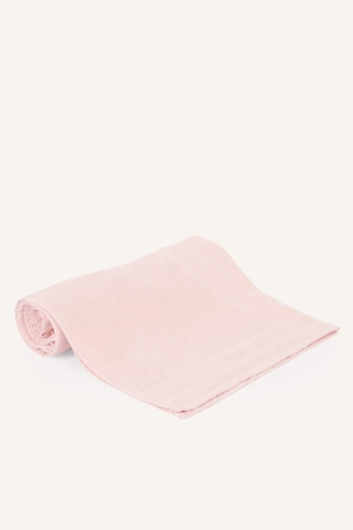 Defacto Düz Pamuklu Açık Pembe Plaj Havlusu E3768ax26smpn1 Pembe-pn1