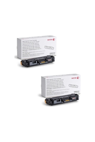 Xerox B210 -106R04349 Siyah Ikili Paket Toner