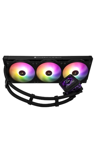 Thermalright Frozen Warframe Pro 360 Black Argb 360mm Intel-amd U