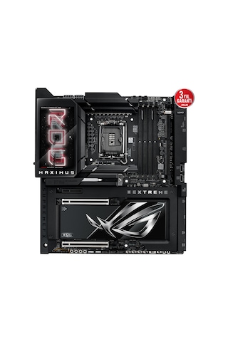 Asus Rog Maxımus Z890 Extreme Wıfı7 Ddr5 Hdmı-thunderbolt5 Typec Pcıe 5.0 1851p Atx