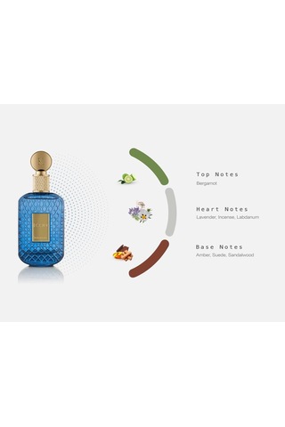 Khadlaj. Icon Edp 100 Ml Erkek Parfüm Aromatik - Odunsu