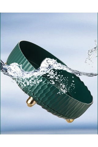 Yystore Saklama Kutusu Yuvarlak 360 Uygun