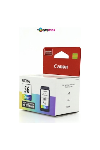 Canon Cl56 Kartuş / Canon Cl 56 Renkli Kartuş
