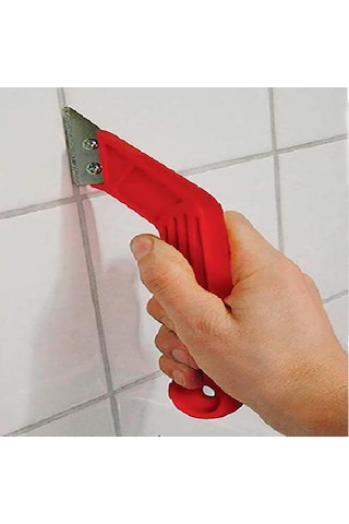 Derz Kazıma Aparatı Bıçağı Derz Kazıyıcı Temizleyici