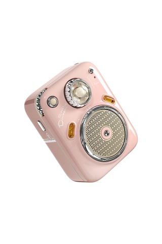 Divoom Beetles FM Radyolu Mini Bluetooth Hoparlör
