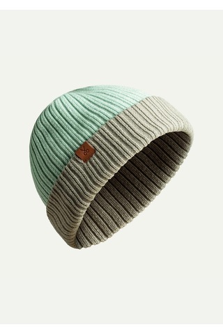 Kaft Unisex Bere Kleurendok, Mint