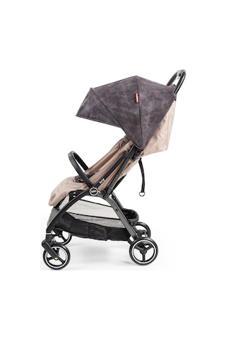 Baby2go Ivy Kabin Tek Yönlü Bebek Arabası Siyah B5c12241524n1