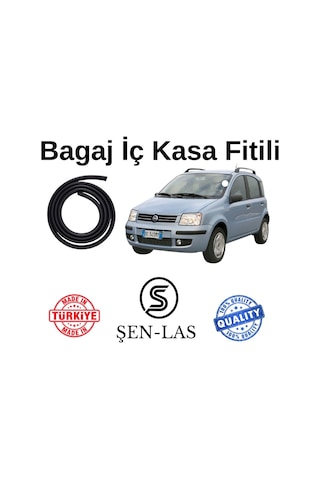 Fiat Panda 2003-2011 Şen-las Bagaj Fitili Şl19205