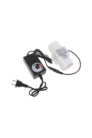 Sessiz Egzoz Fanı 12v 2 İnç 50mm Havalandırma İçin 6w,