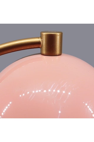 Niva Açık Pembe Masa Lambası