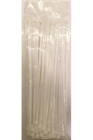 Zenıth Kablo Kelepçesi 8,0x380 1 Paket 100 Adet