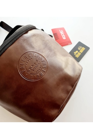 BİSİKLET GİDON DİREKSİYON ÇANTASI KAHVERENGİ - EPİC IMPACT