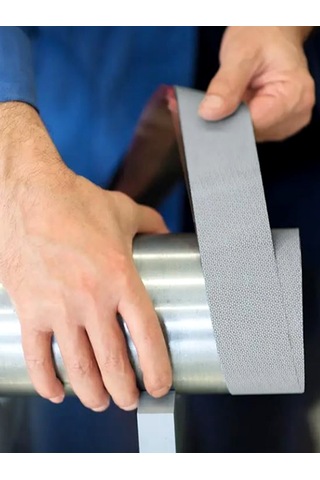 Tesa 4863 Merdane Kaydırmazlık Bandı 5metre Merdane Kaplama Bant