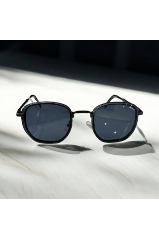 Montblack 2a495 52 19 149 C5 Siyah Erkek Güneş Gözlüğü