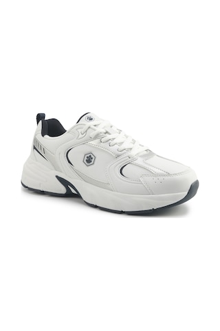 Lumberjack Pol Wmn Pu 5pr Beyaz Kadın Sneaker Beyaz-lacı