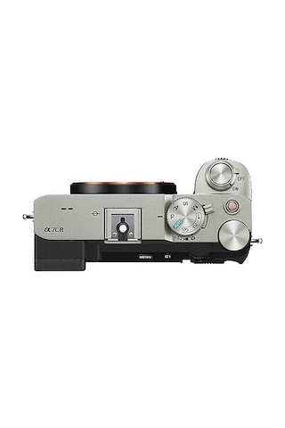 Sony A7CR Body Aynasız Fotoğraf Makinesi (Sony Eurasia Garantili)