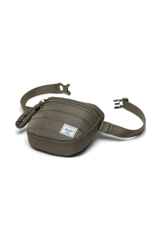 Herschel Kapitone Bel Çantası 11419-04281-os Ivy Green