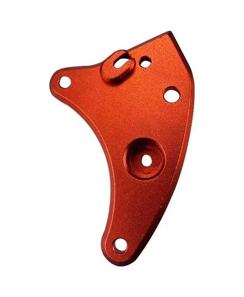 Tongxida Can-am Renegade Outlander Gen 2 Kırmızı Alüminyum Vites Kolü Tabanı