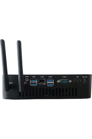 Seclife MP-112 i3-2100 8 GB 256 GB SSD Free Dos Mini PC