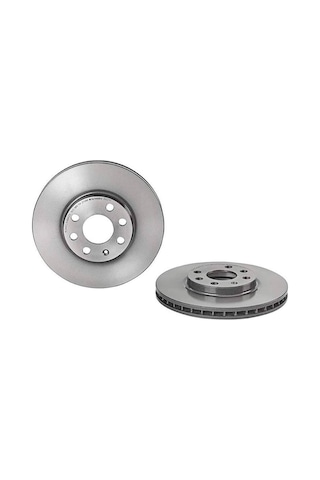 Opel Corsa C Ön Fren Diski Takımı Gautoparts Marka